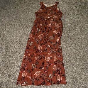 Maurice’s 24/7 maxi dress L